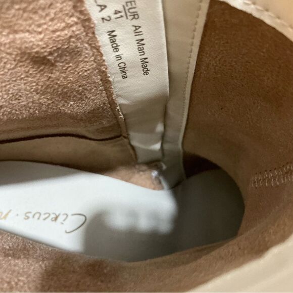 Circus by Sam Edelman Layla 2 Bootie in Modern Ivory - Picture 11 of 16